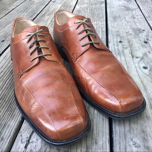 Calvin Klein Bicycle Toe Dress Shoes